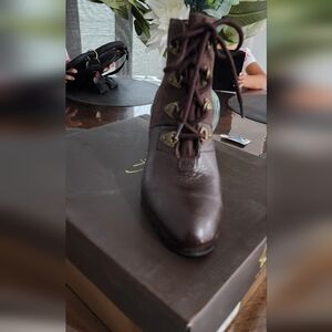 Franco Sarto Booties